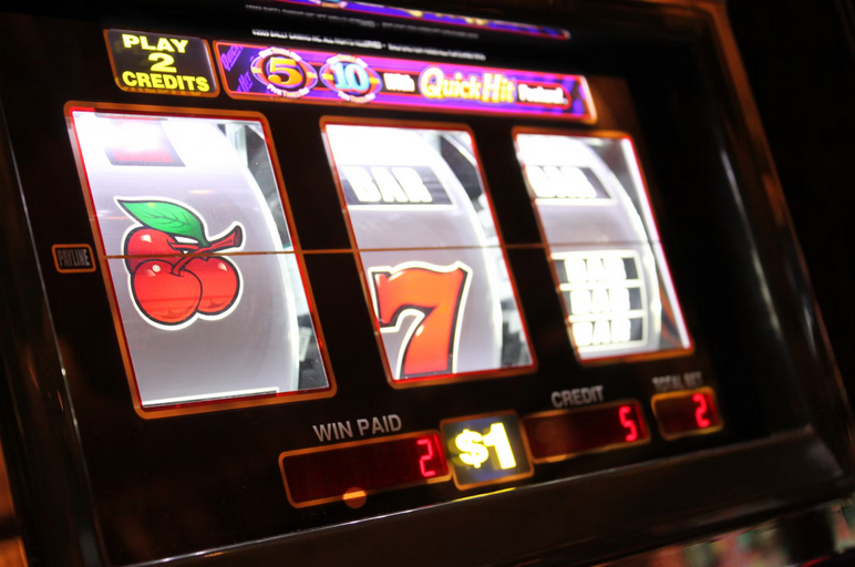 slot machine